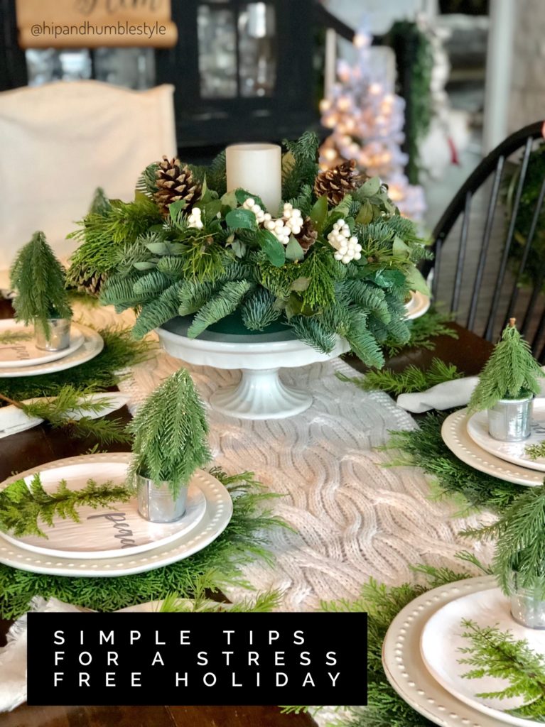 THINGS YOU CAN DO NOW FOR A STRESS FREE HOLIDAY SEASON THINGS YOU CAN DO NOW FOR A STRESS FREE HOLIDAY SEASON