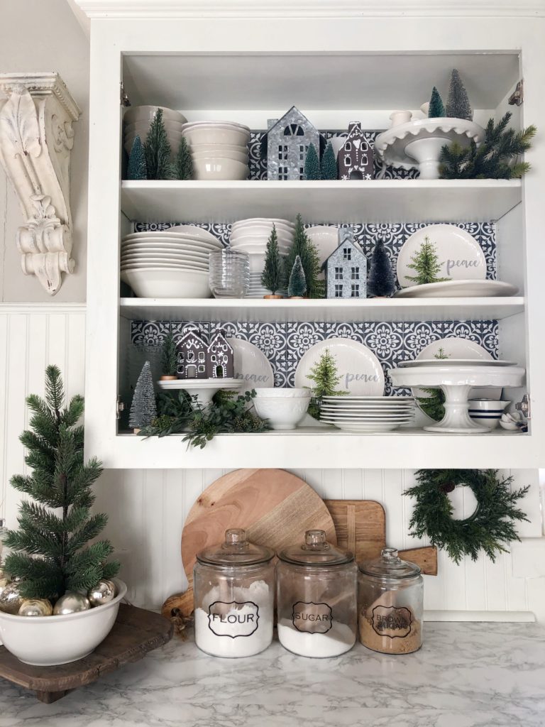 Christmas Home Tour And Inspiration Hip Humble Style