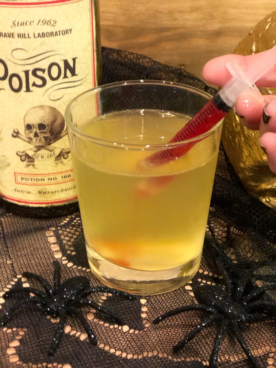 Spooky Halloween Cocktails | Cocktails For October