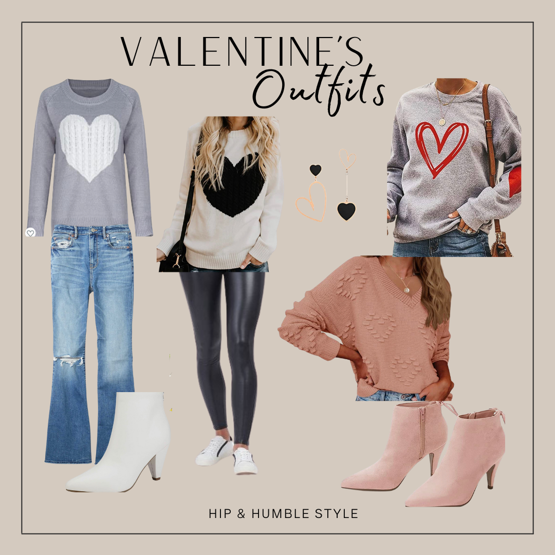 Affordable Valentine's Day Outfit - A Good Hue